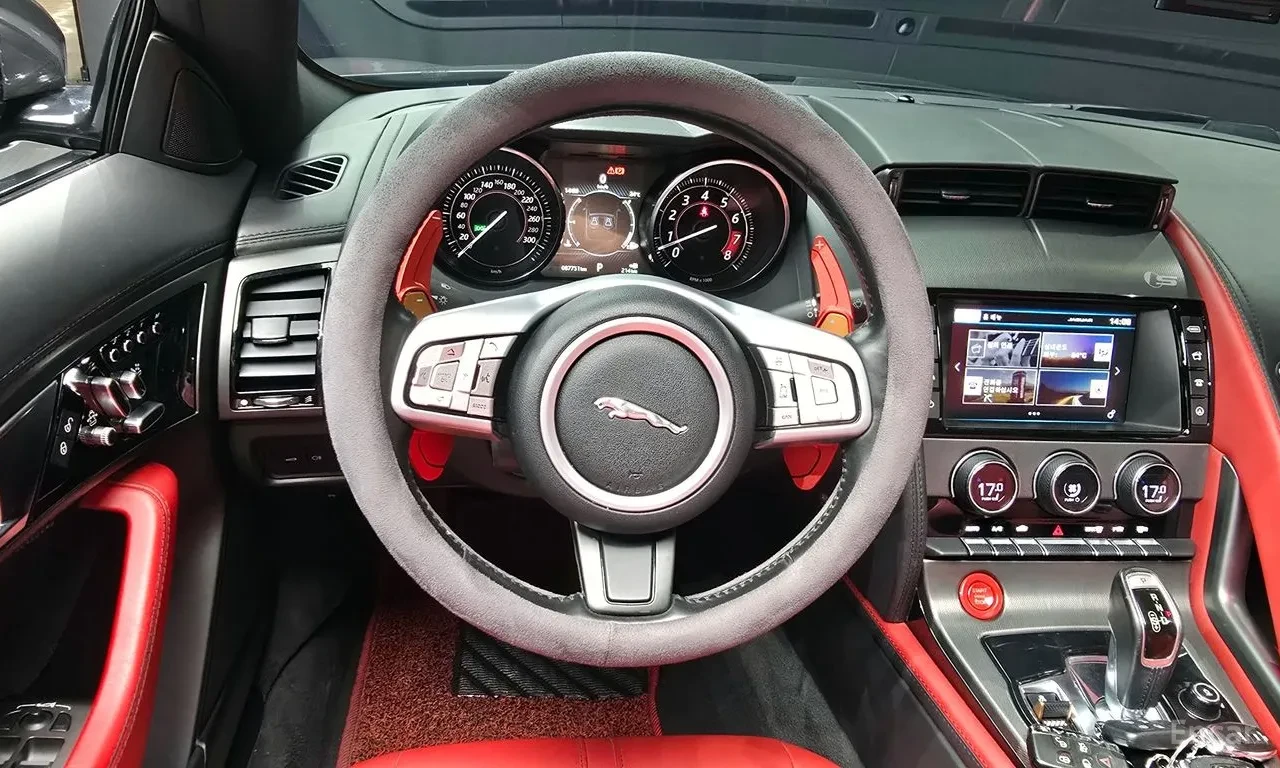Jaguar F-Type PERFORMACE SEATS| Meridian| ��� ��������� | Mobile.bg � ����������� 12