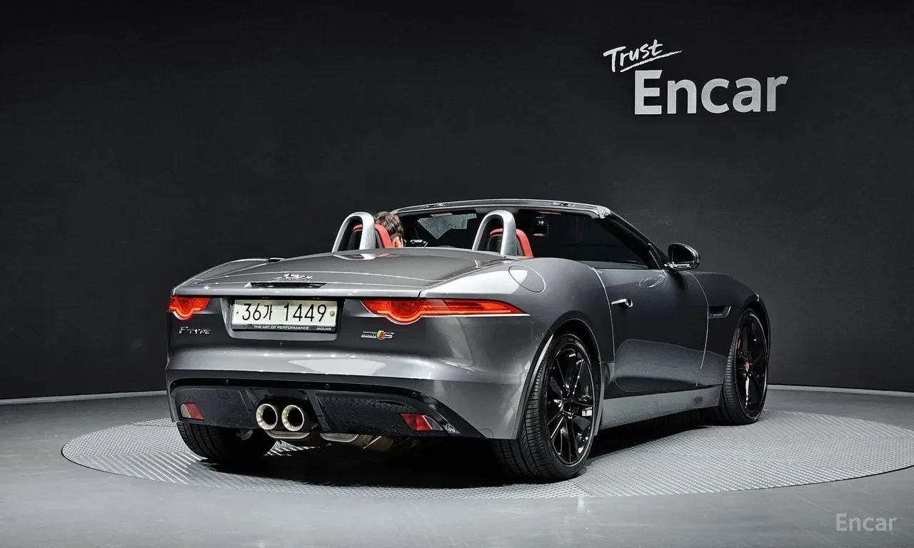 Jaguar F-Type PERFORMACE SEATS| Meridian| ��� ��������� | Mobile.bg � ����������� 2