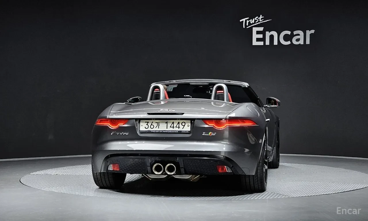 Jaguar F-Type PERFORMACE SEATS| Meridian| ��� ��������� | Mobile.bg � ����������� 4