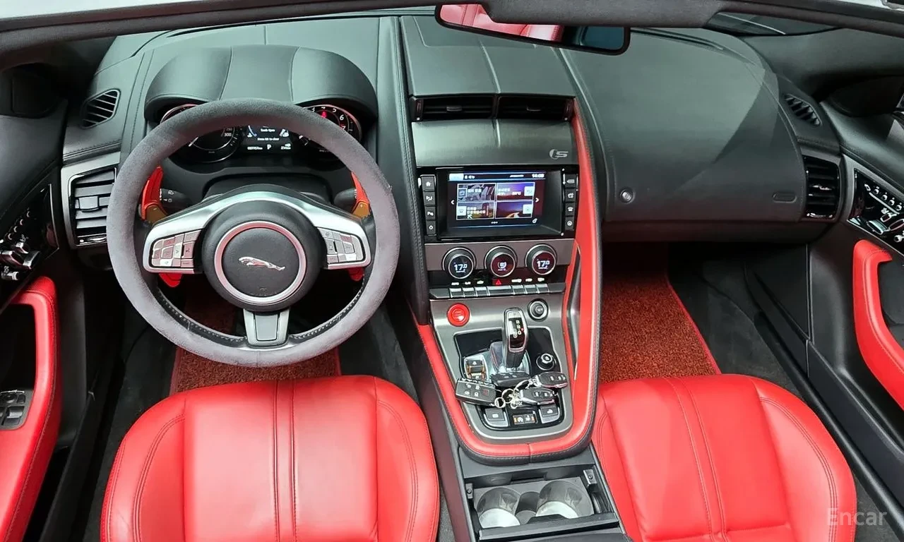 Jaguar F-Type PERFORMACE SEATS| Meridian| ��� ��������� | Mobile.bg � ����������� 7