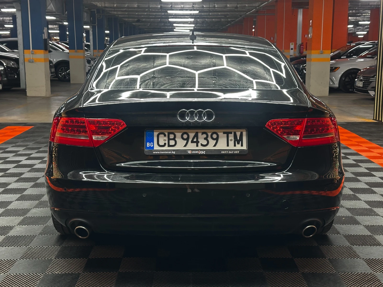 Audi A5 3.0d 239 к.с./quattro, снимка 5 - Автомобили и джипове - 55625922