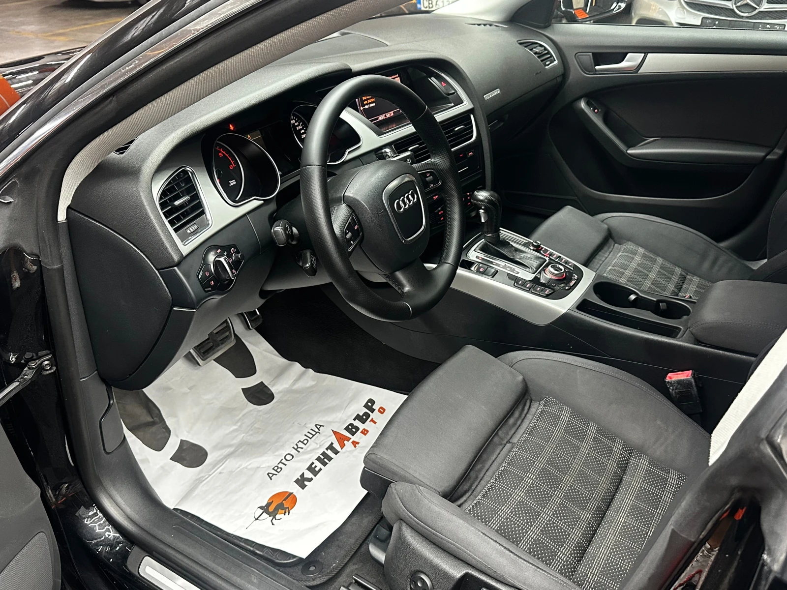 Audi A5 3.0d 239 к.с./quattro, снимка 9 - Автомобили и джипове - 55625922