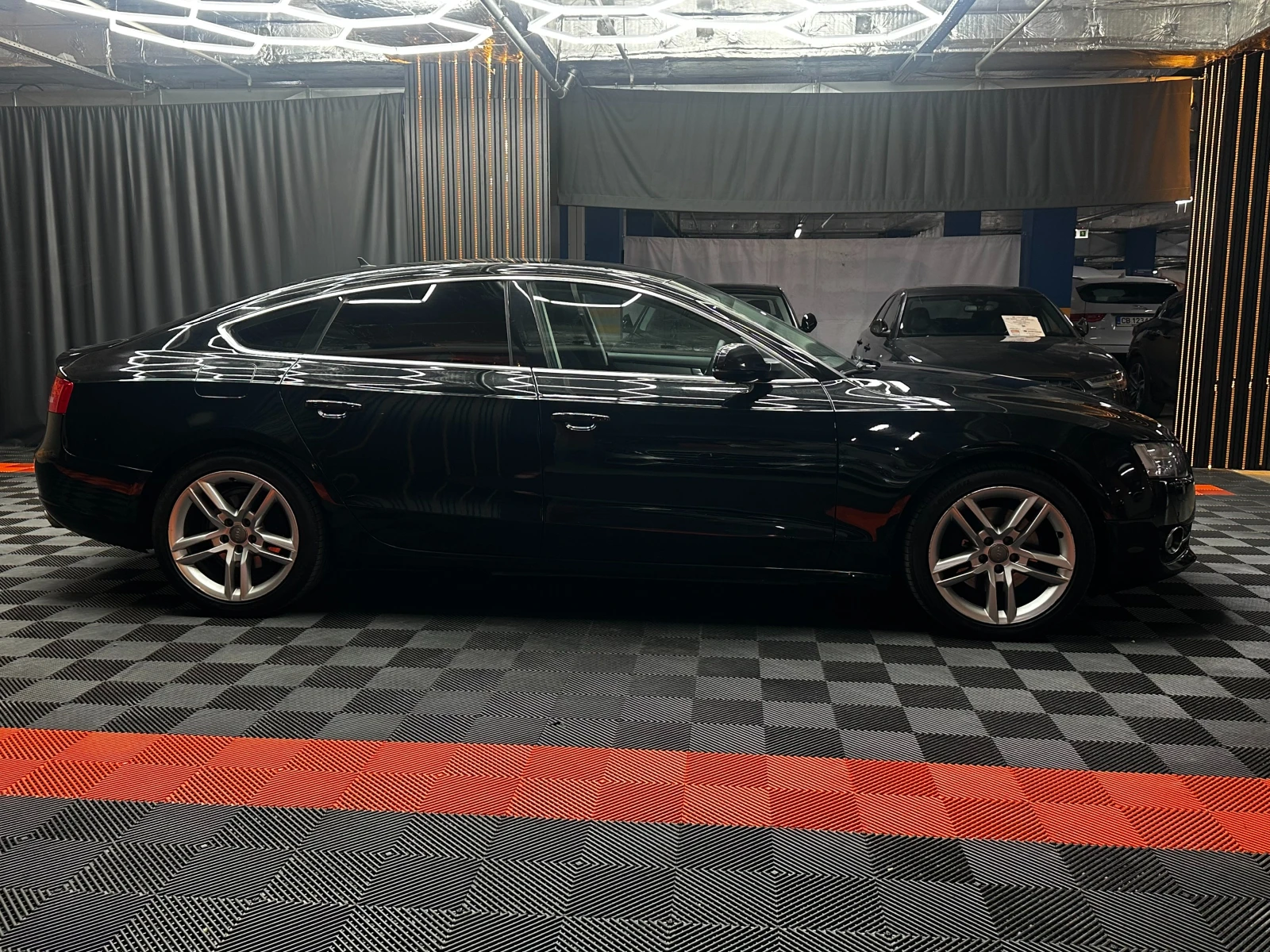 Audi A5 3.0d 239 к.с./quattro, снимка 7 - Автомобили и джипове - 55625922