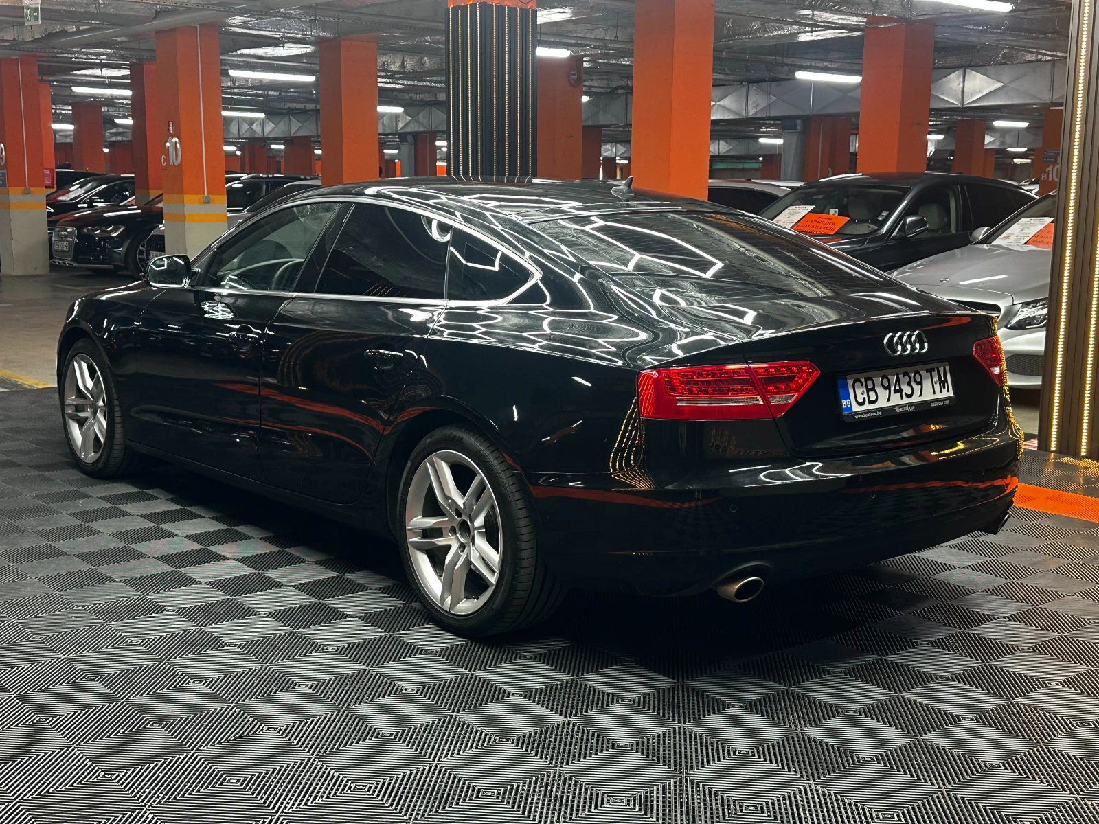 Audi A5 3.0d 239 к.с./quattro, снимка 4 - Автомобили и джипове - 55625922