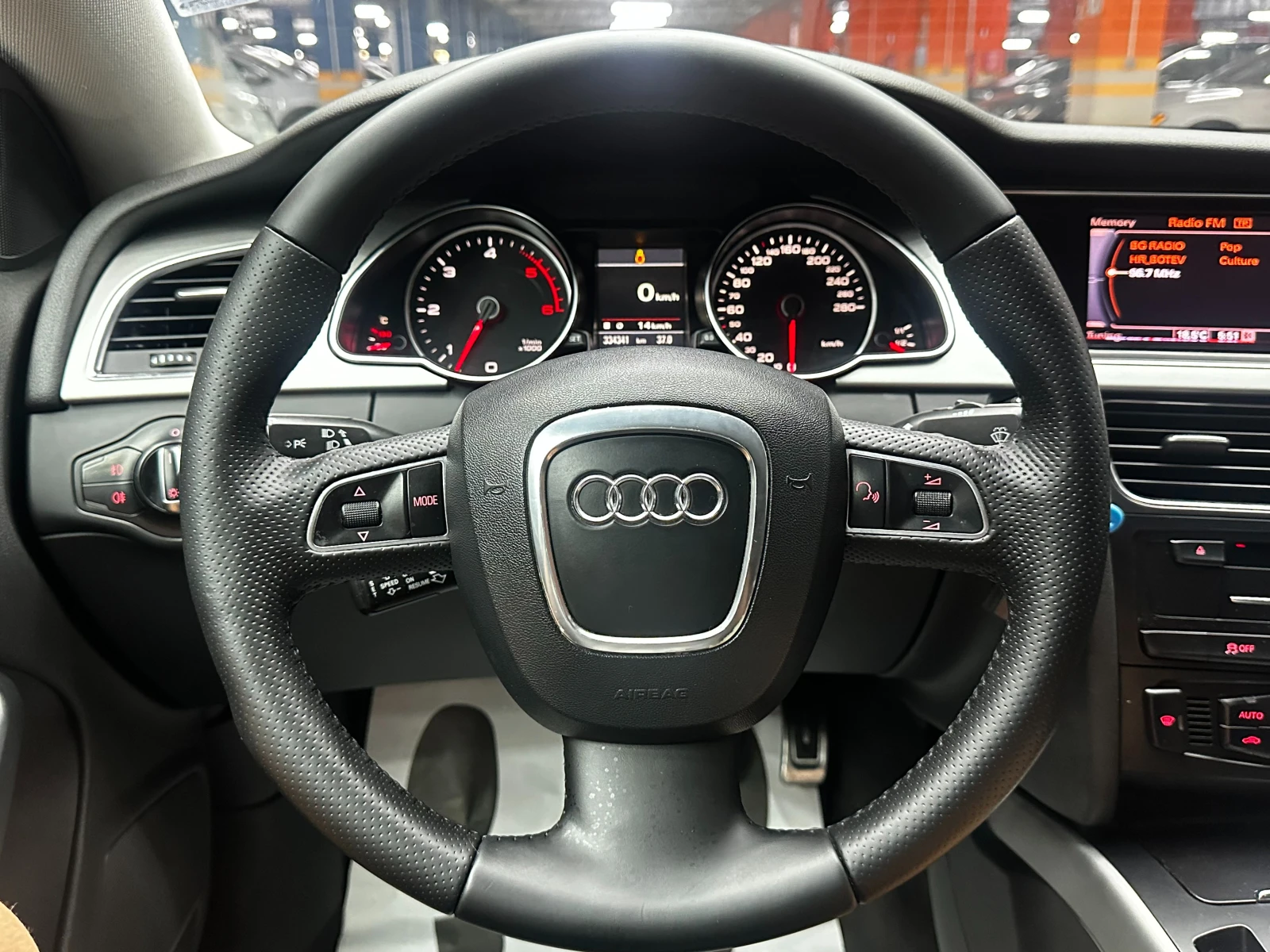 Audi A5 3.0d 239 к.с./quattro, снимка 10 - Автомобили и джипове - 55625922