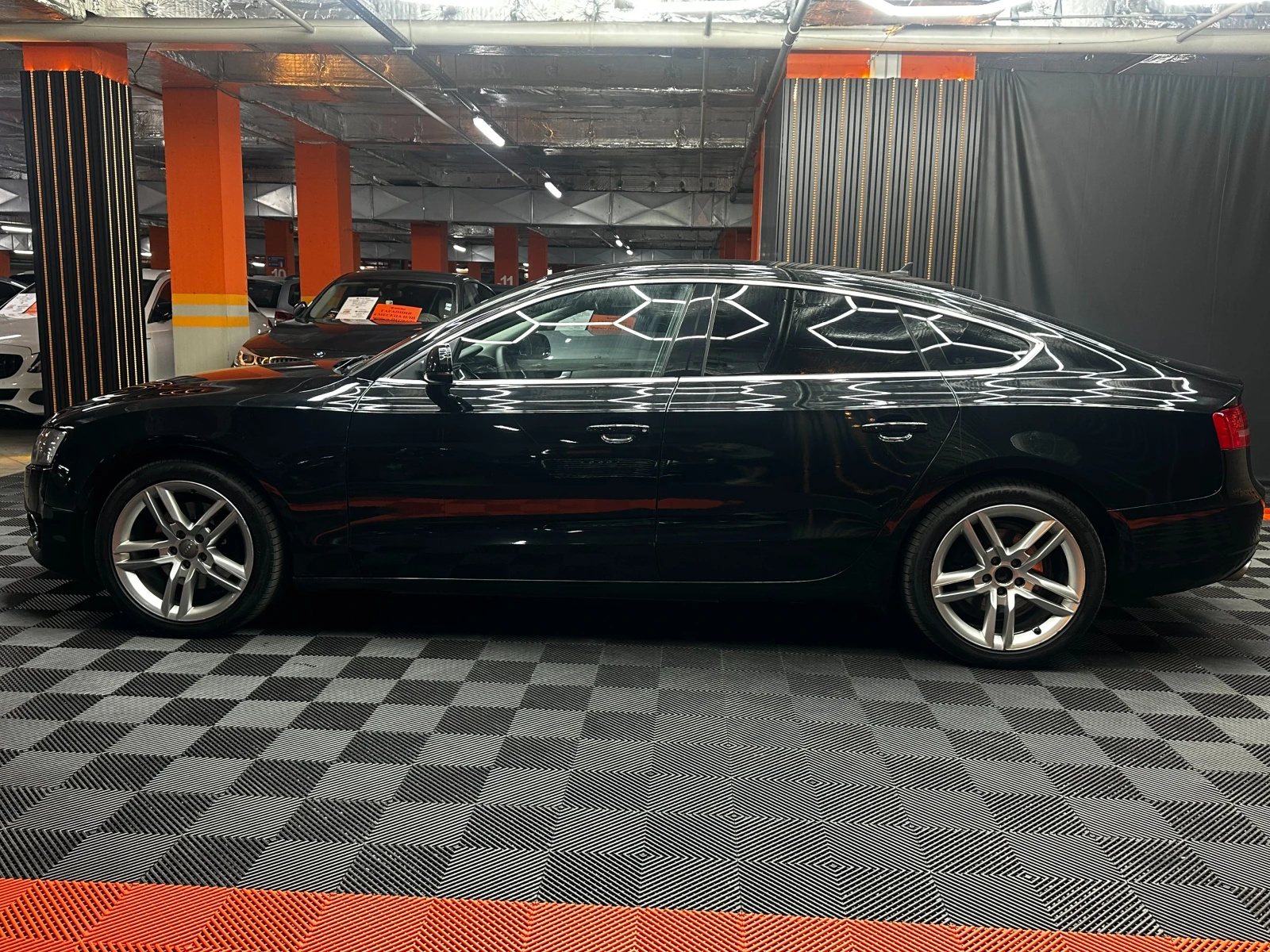 Audi A5 3.0d 239 к.с./quattro, снимка 3 - Автомобили и джипове - 55625922