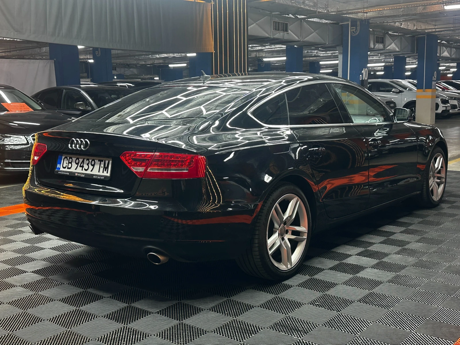 Audi A5 3.0d 239 к.с./quattro, снимка 6 - Автомобили и джипове - 55625922