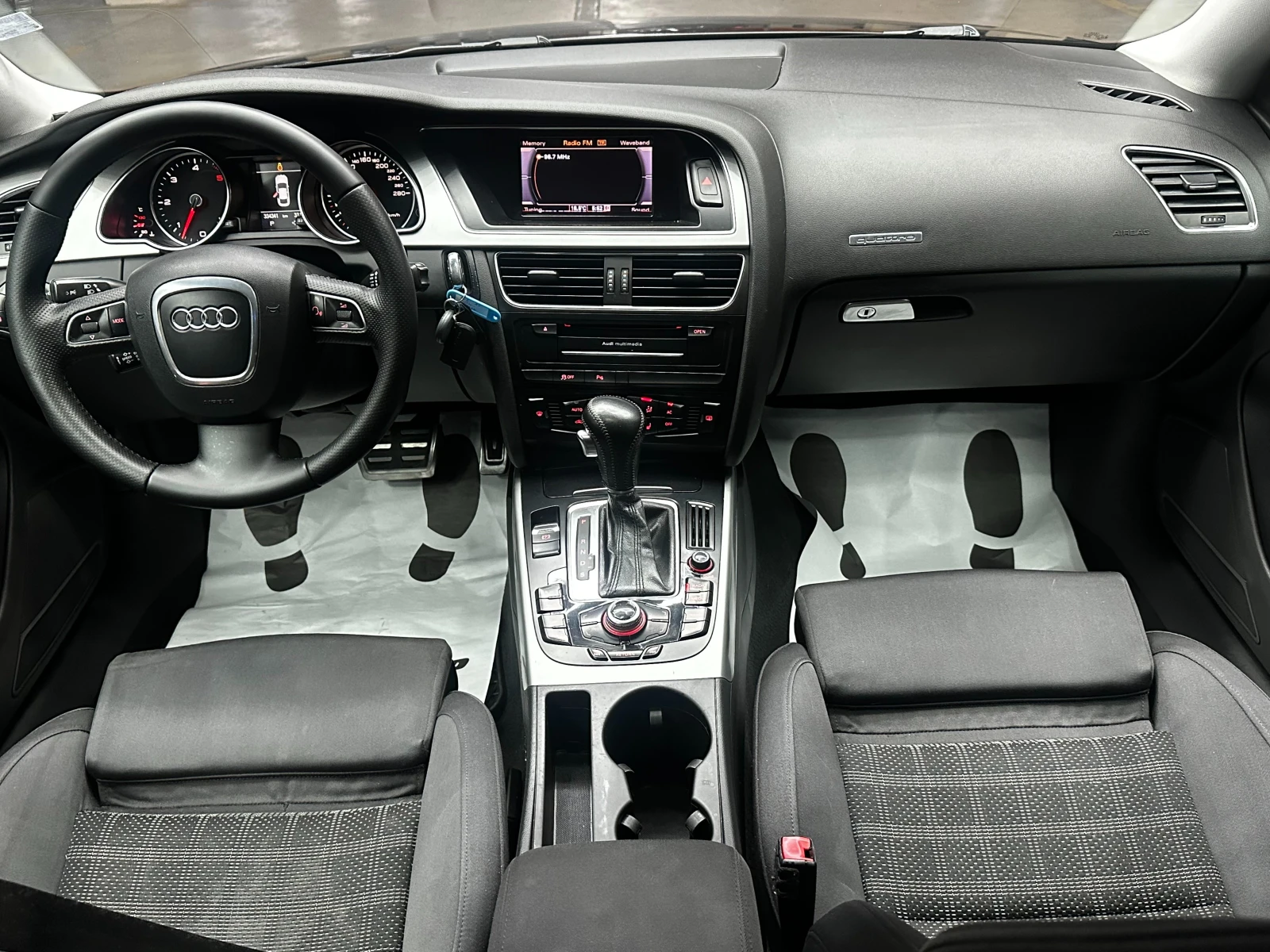 Audi A5 3.0d 239 к.с./quattro, снимка 14 - Автомобили и джипове - 55625922