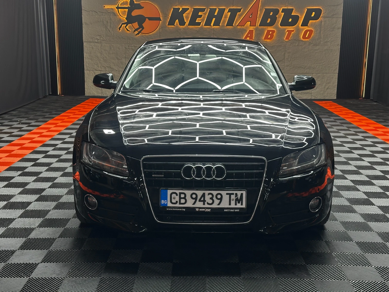 Audi A5 3.0d 239 к.с./quattro, снимка 2 - Автомобили и джипове - 55625922