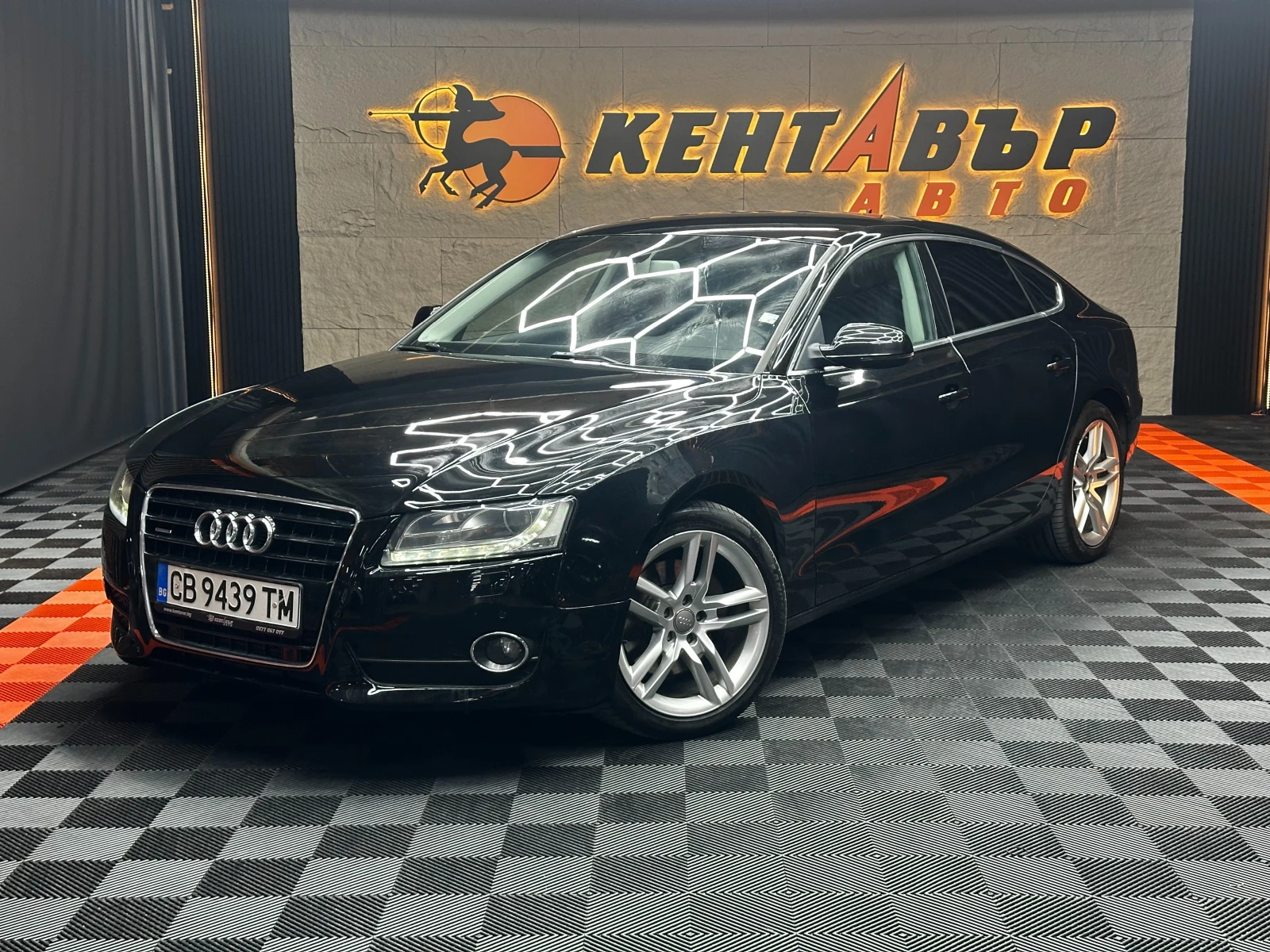 Audi A5 3.0d 239 к.с./quattro, снимка 1 - Автомобили и джипове - 55625922