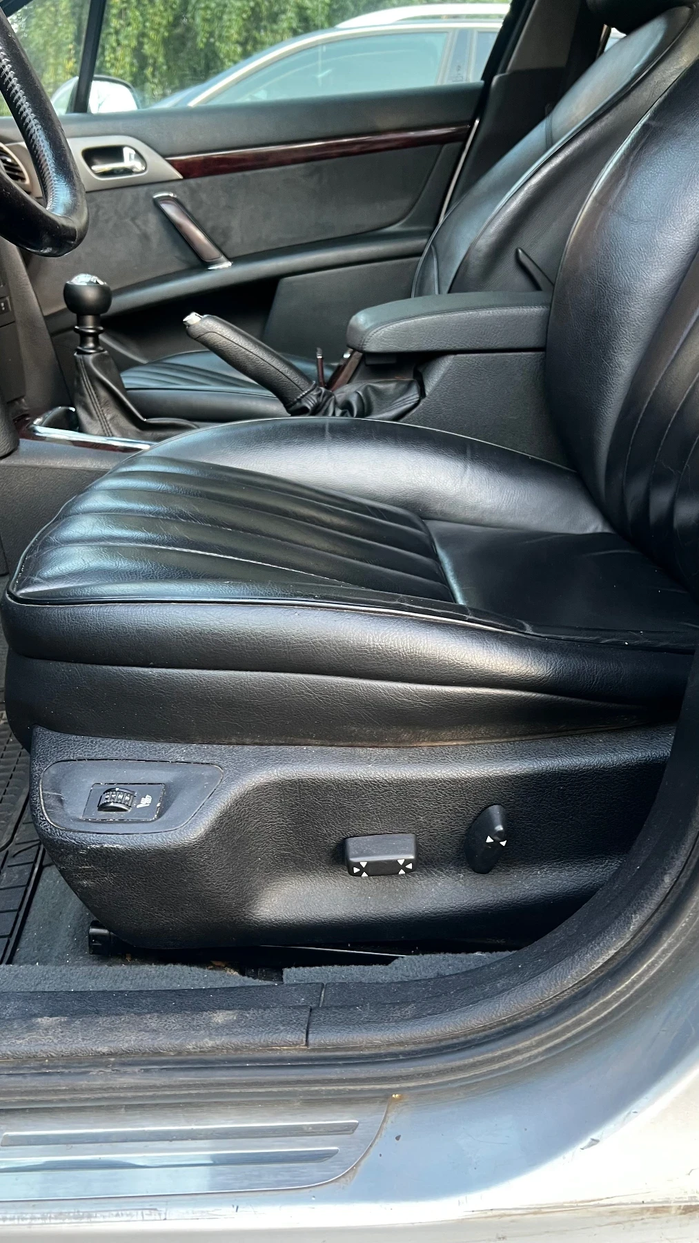 Peugeot 407 2.0Hdi 6скорости, снимка 7 - Автомобили и джипове - 55655675