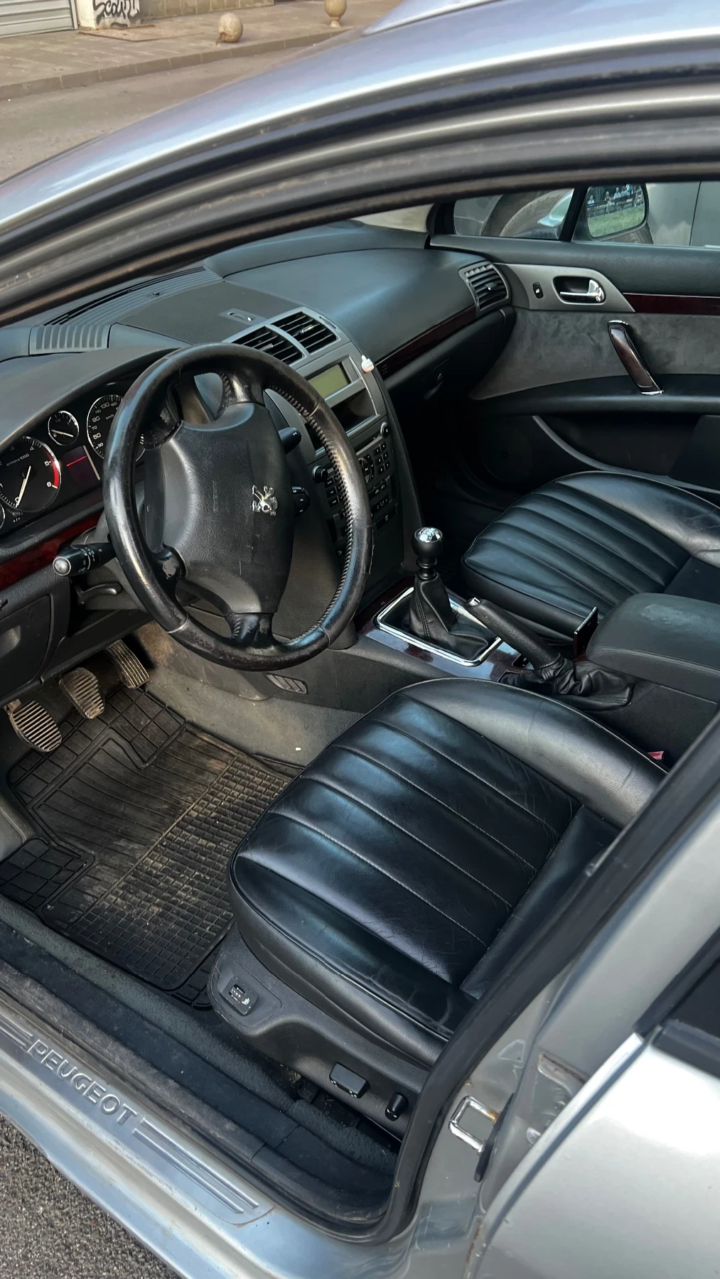 Peugeot 407 2.0Hdi 6скорости, снимка 4 - Автомобили и джипове - 55655675