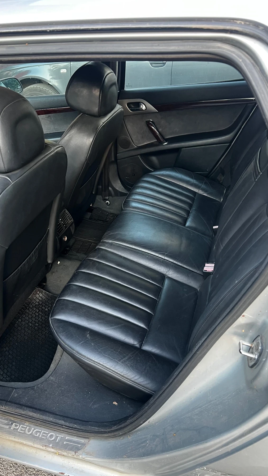 Peugeot 407 2.0Hdi 6скорости, снимка 5 - Автомобили и джипове - 55655675
