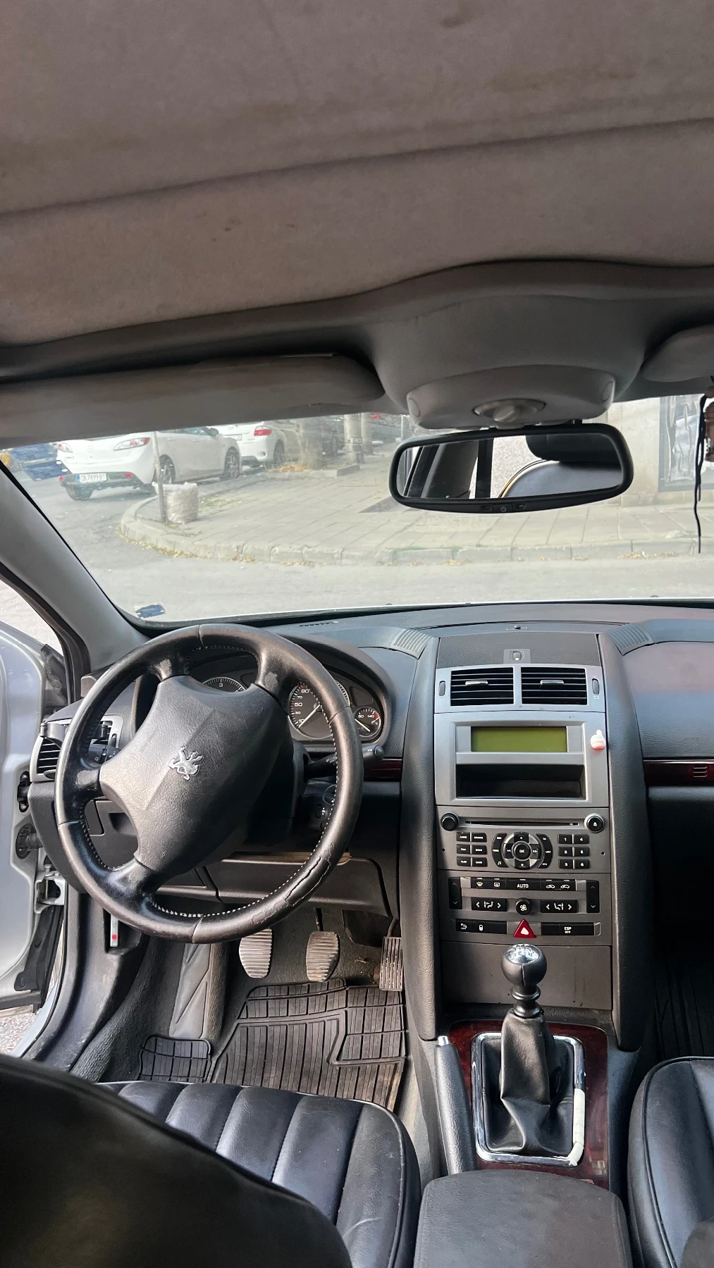 Peugeot 407 2.0Hdi 6скорости, снимка 6 - Автомобили и джипове - 55655675