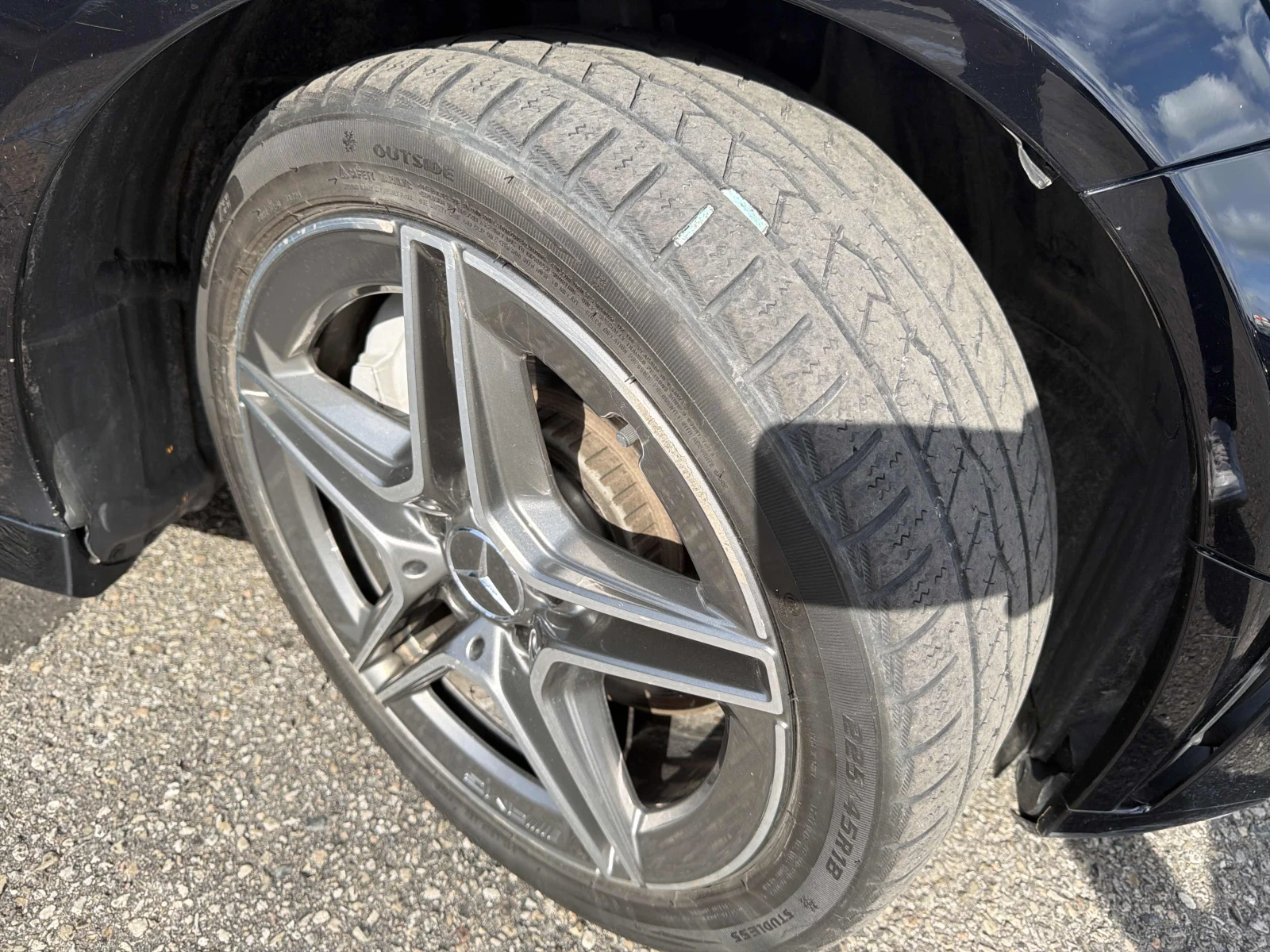 Mercedes-Benz C 43 AMG ПРОГНОЗНА ЦЕНА ДО БЪЛГАРИЯ, снимка 7 - Автомобили и джипове - 55750365