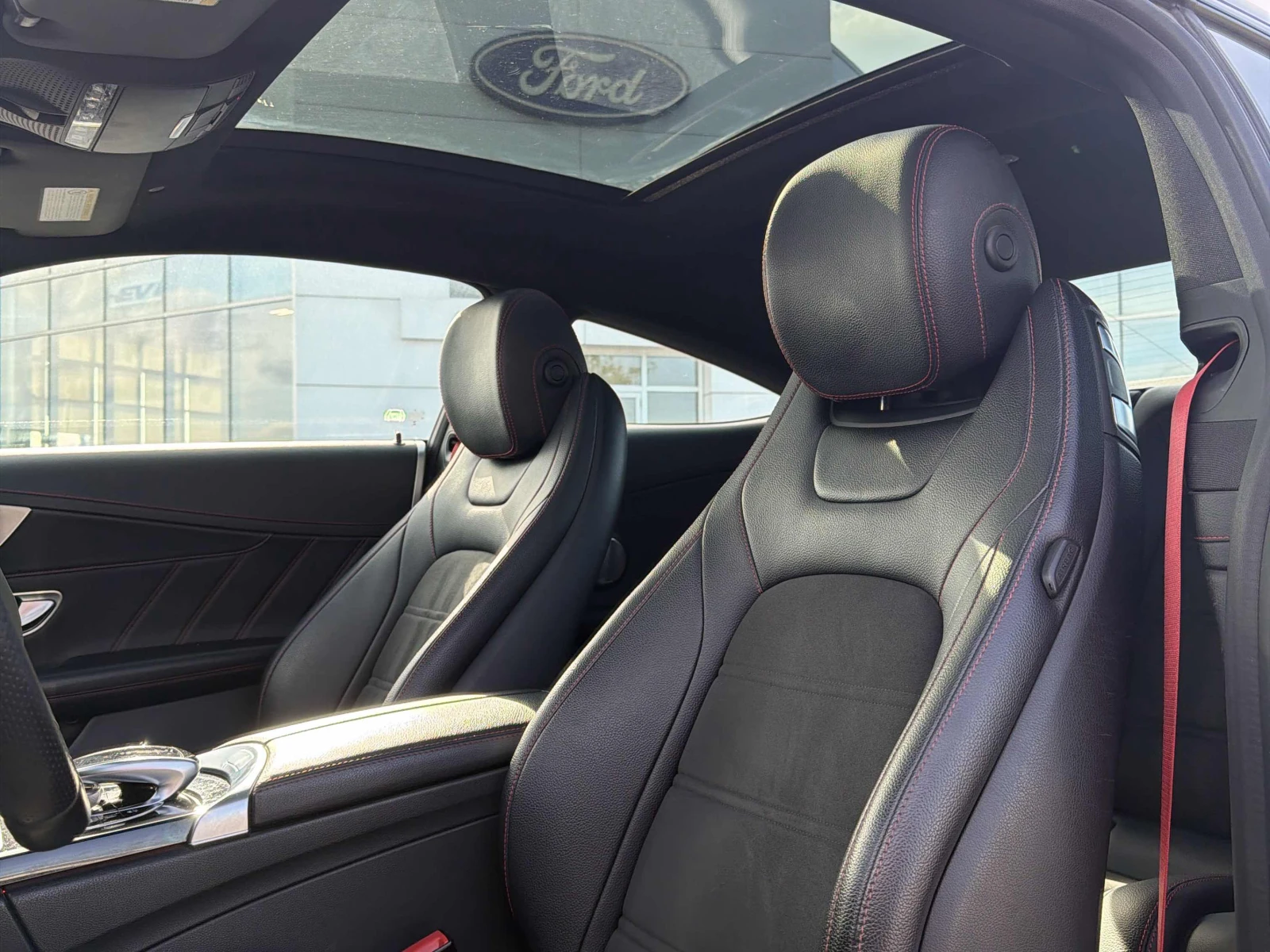 Mercedes-Benz C 43 AMG ПРОГНОЗНА ЦЕНА ДО БЪЛГАРИЯ, снимка 12 - Автомобили и джипове - 55750365