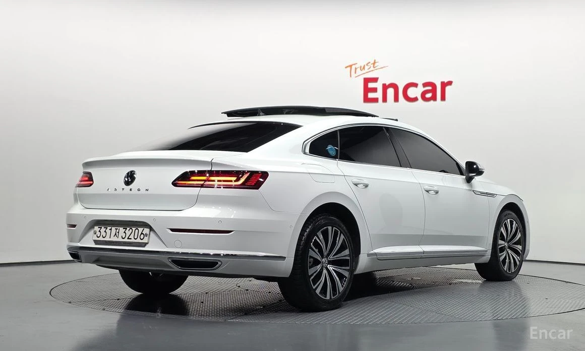VW Arteon, снимка 2 - Автомобили и джипове - 55754555