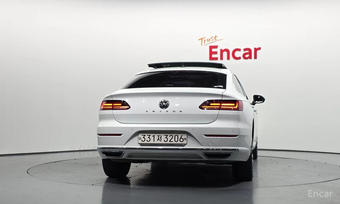 VW Arteon, снимка 4 - Автомобили и джипове - 55754555