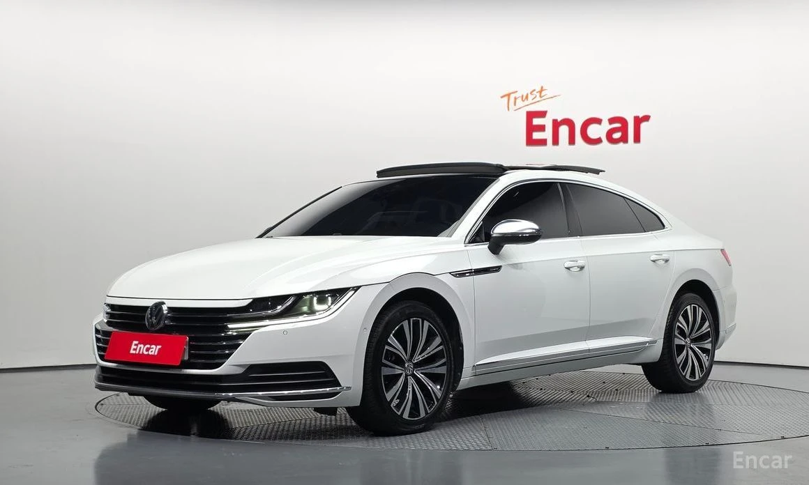 VW Arteon