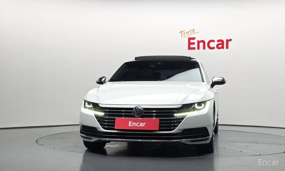 VW Arteon, снимка 3 - Автомобили и джипове - 55754555