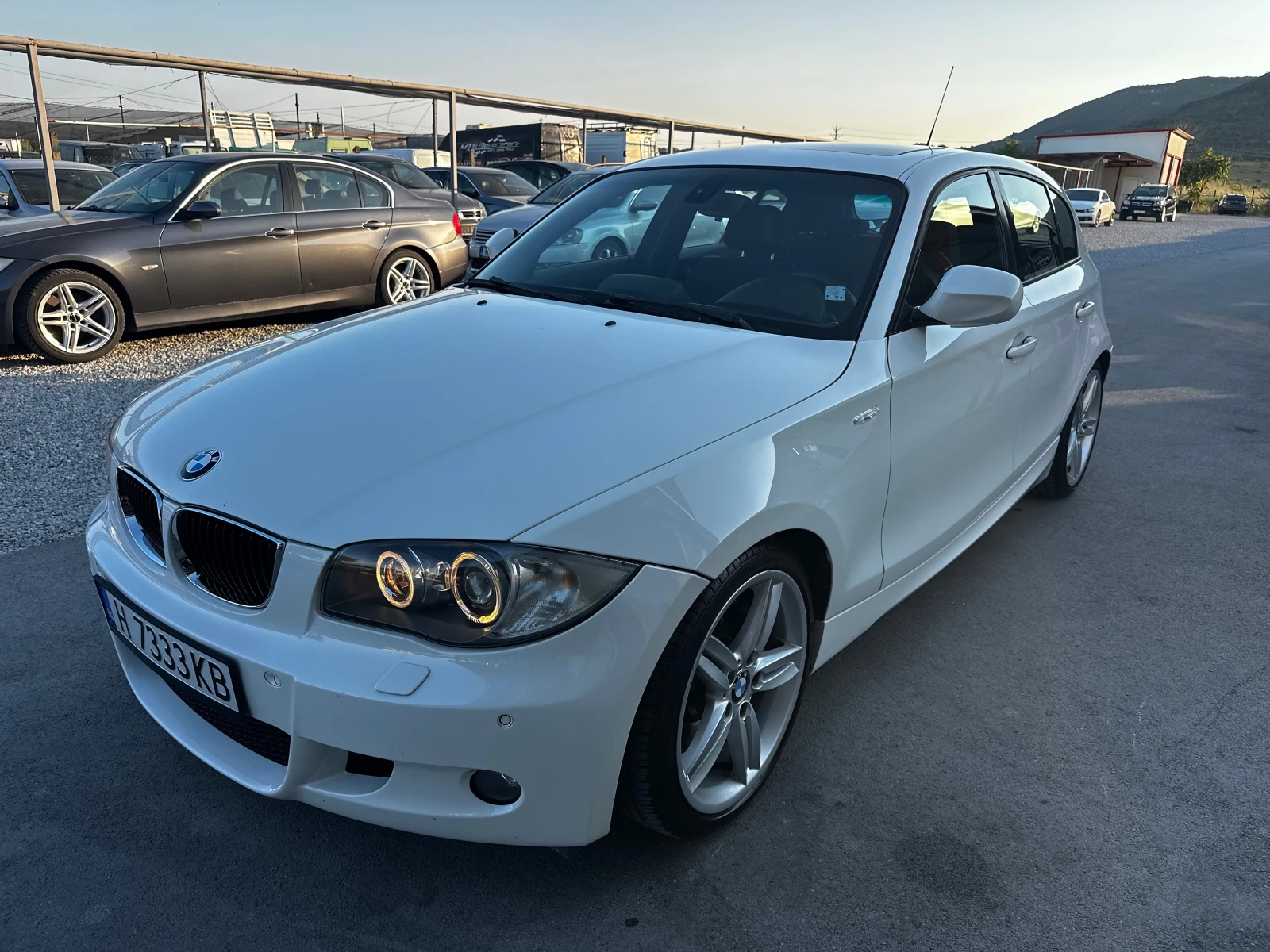 BMW 123 D 204�.�* M-pack* Edition* ������� ������ | Mobile.bg � ����������� 4
