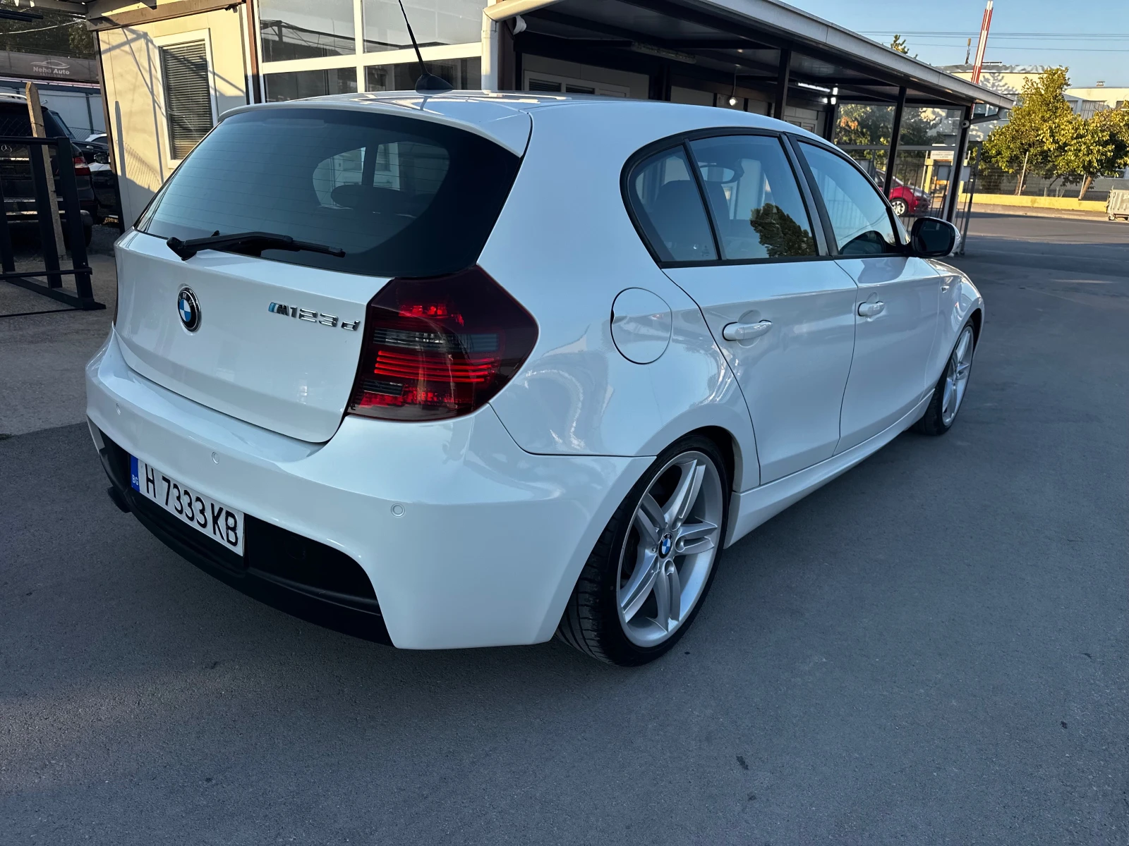 BMW 123 D 204�.�* M-pack* Edition* ������� ������ | Mobile.bg � ����������� 2