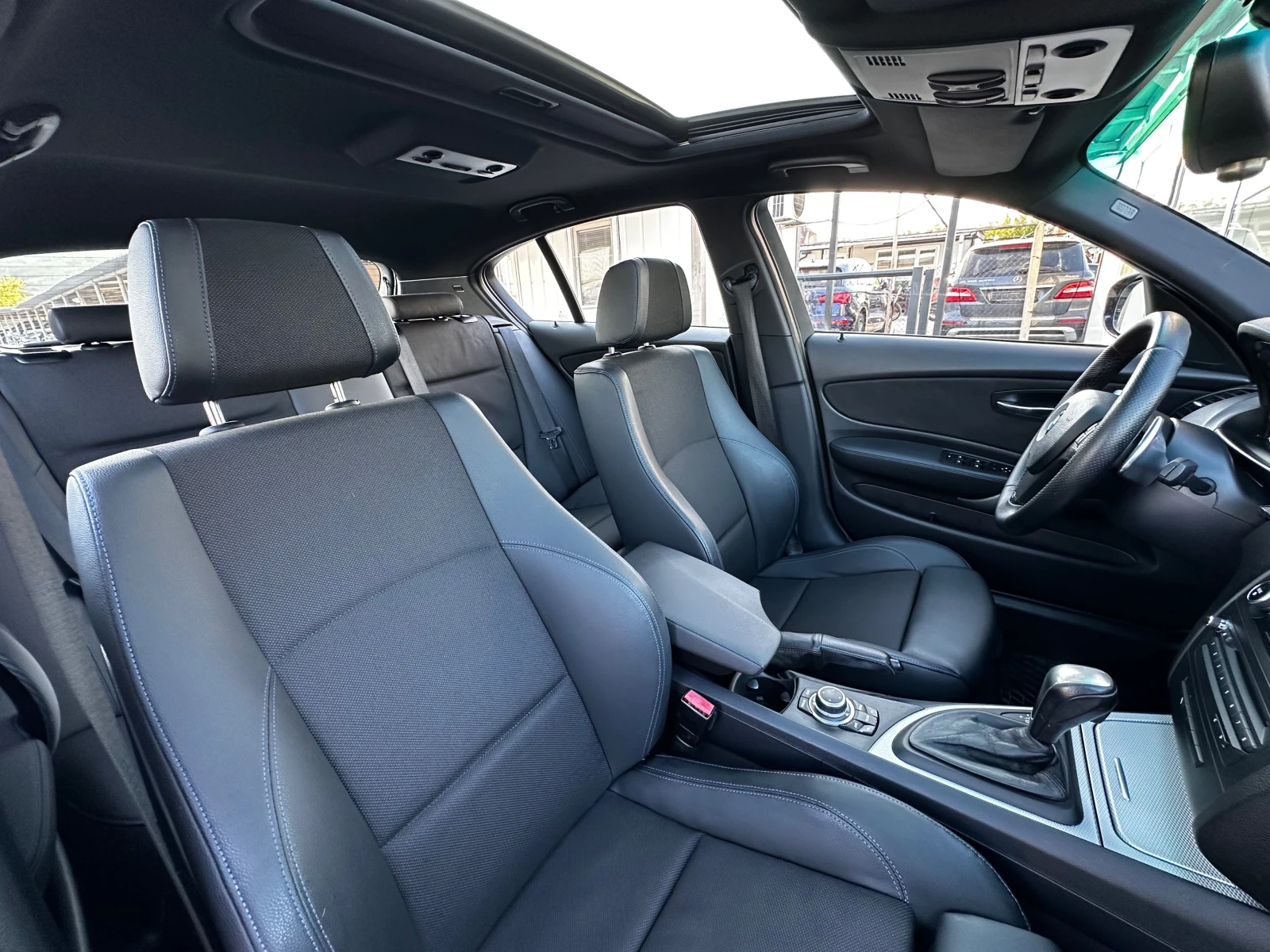 BMW 123 D 204�.�* M-pack* Edition* ������� ������ | Mobile.bg � ����������� 10
