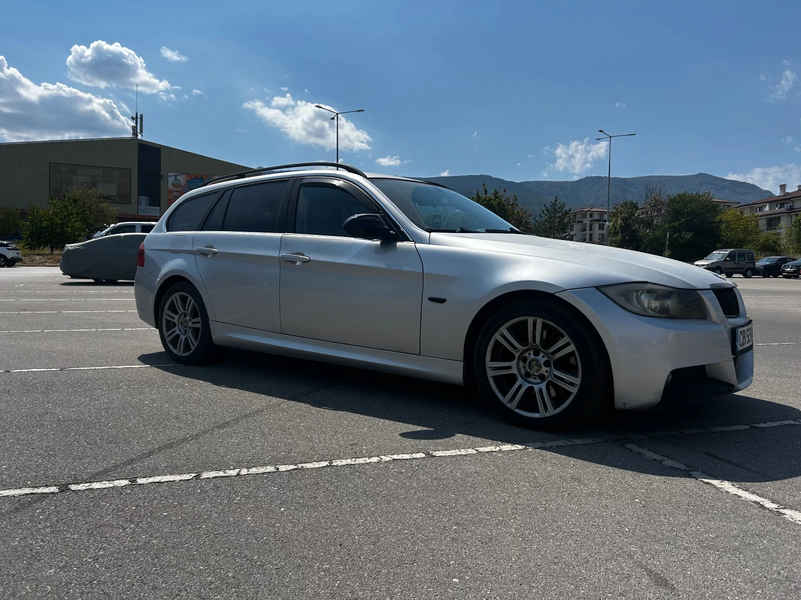 BMW 325 BMW E91-2.5xi 218hp, снимка 5 - Автомобили и джипове - 55778047