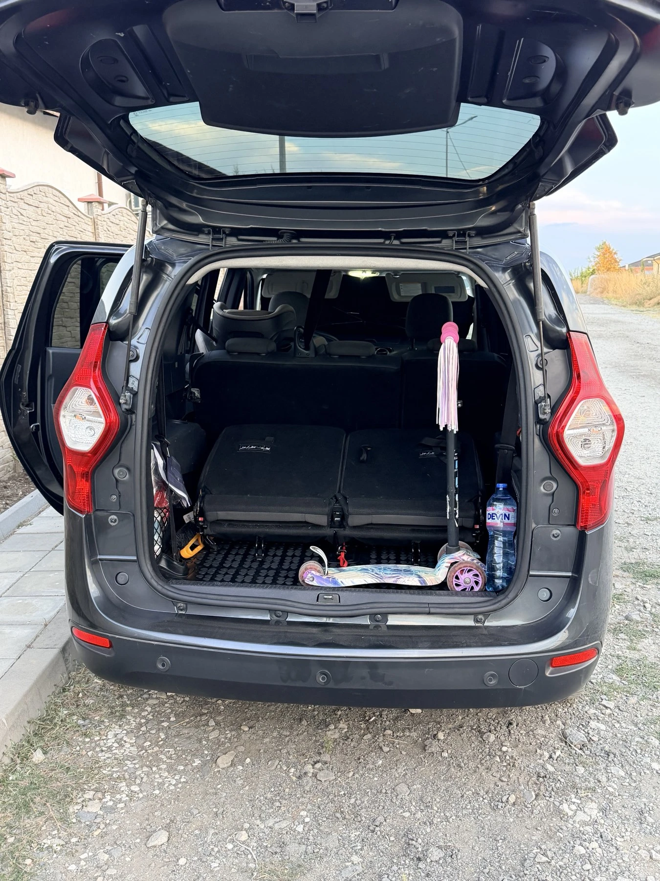 Dacia Lodgy 6+ 1, снимка 5 - Автомобили и джипове - 55948983