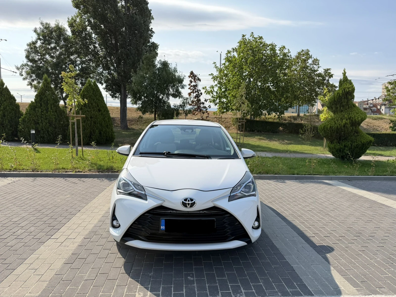 Toyota Yaris 1.5 VVT-iE