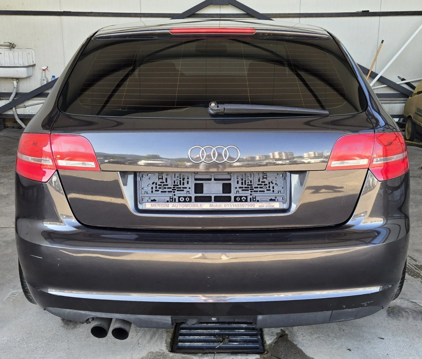 Audi A3, снимка 5 - Автомобили и джипове - 55985084