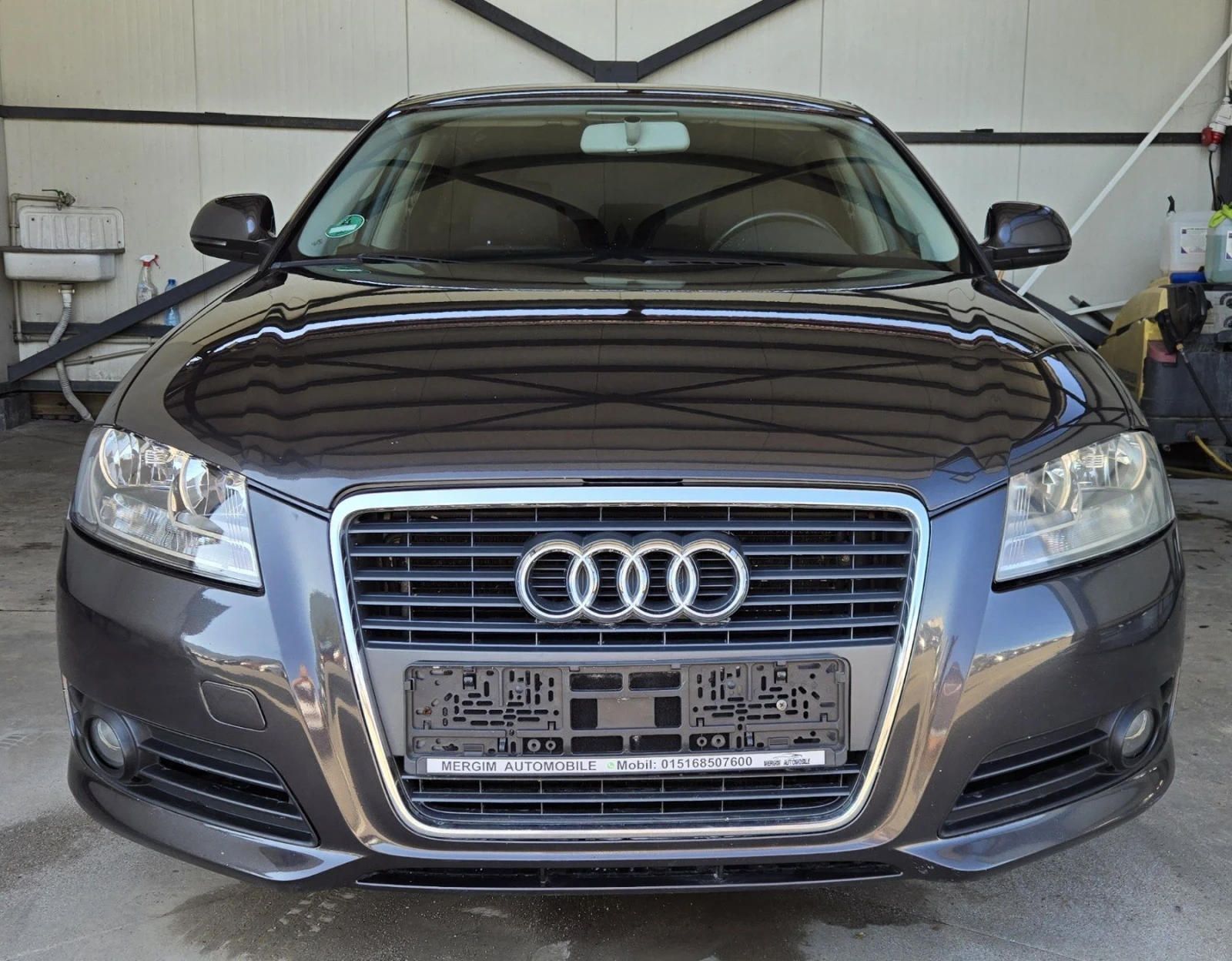 Audi A3, снимка 3 - Автомобили и джипове - 55985084