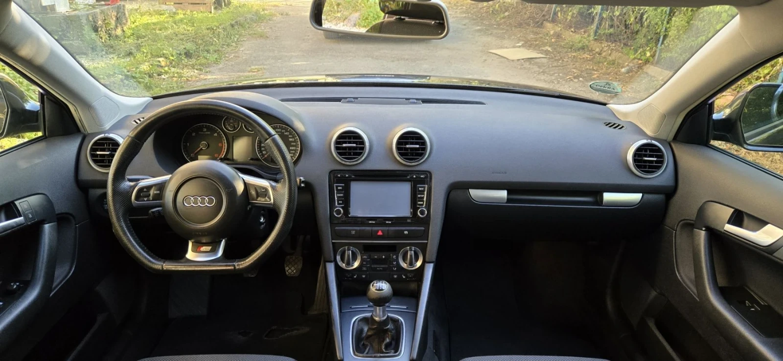 Audi A3, снимка 7 - Автомобили и джипове - 55985084