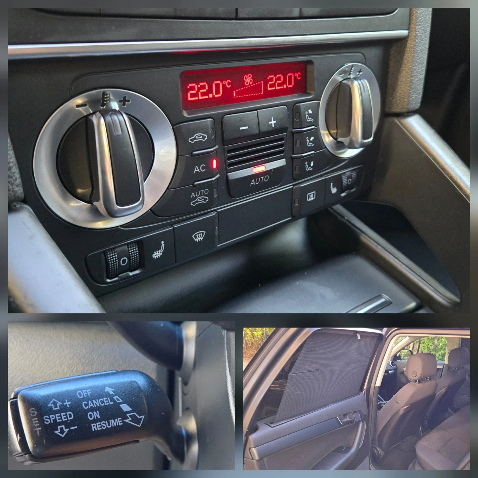 Audi A3, снимка 6 - Автомобили и джипове - 55985084