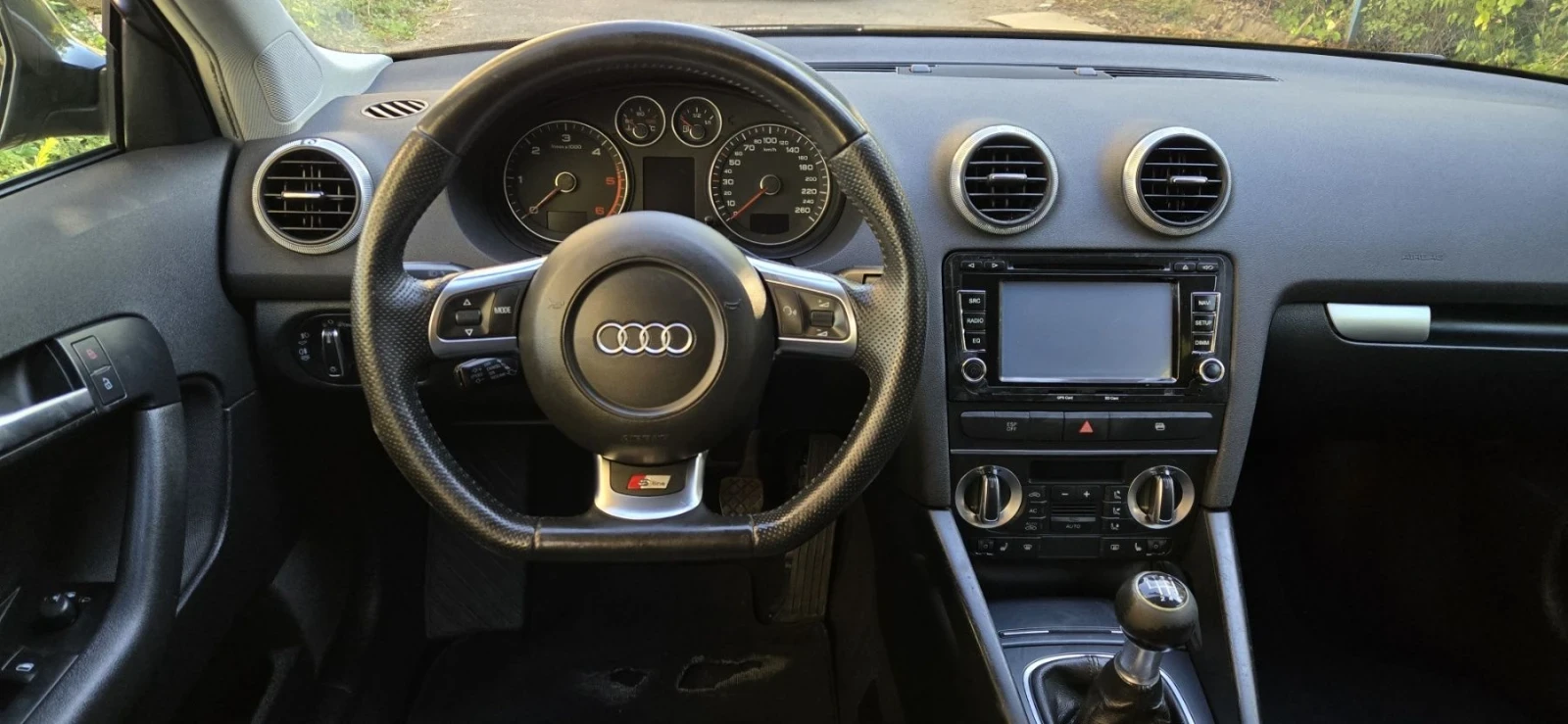 Audi A3, снимка 9 - Автомобили и джипове - 55985084