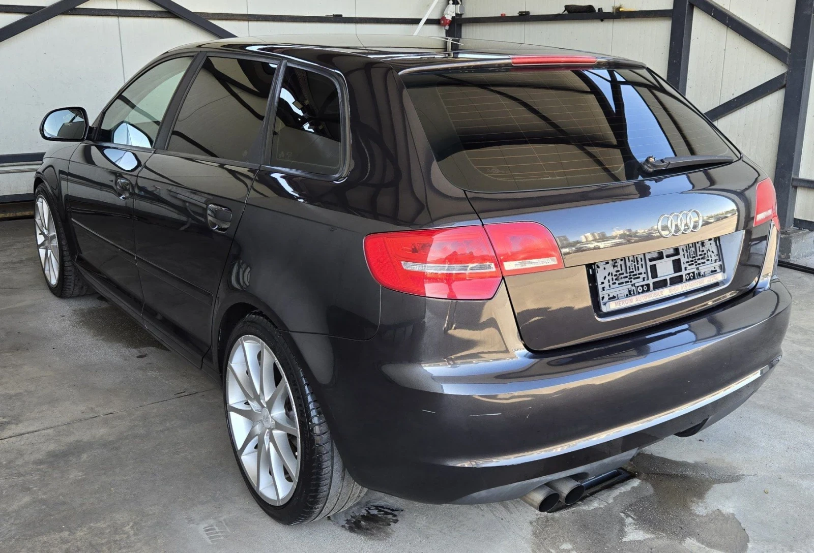 Audi A3, снимка 4 - Автомобили и джипове - 55985084