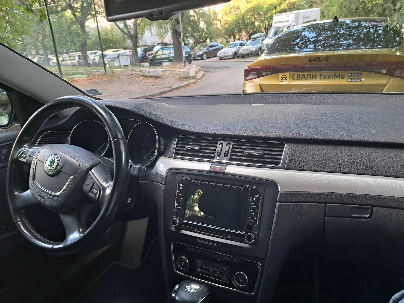 Skoda Superb, снимка 12 - Автомобили и джипове - 56107451