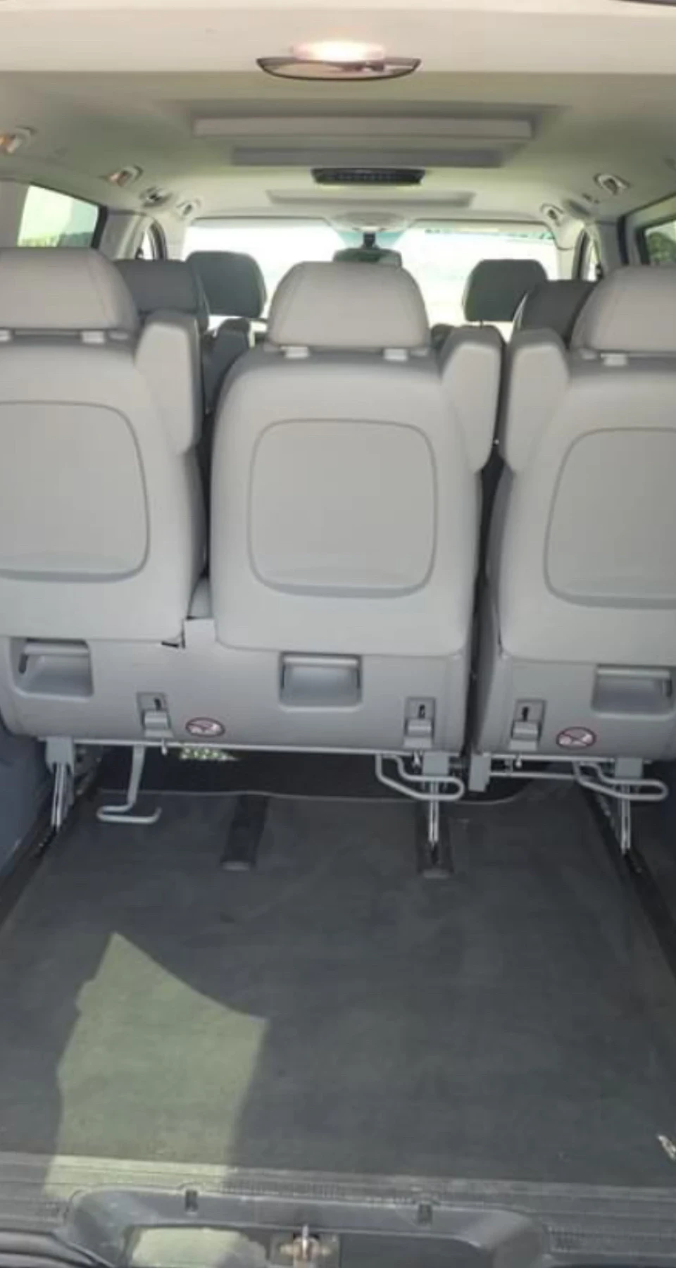 Mercedes-Benz Viano 2.2 CDI 150 К.С TREND DSG , снимка 14 - Автомобили и джипове - 56122035
