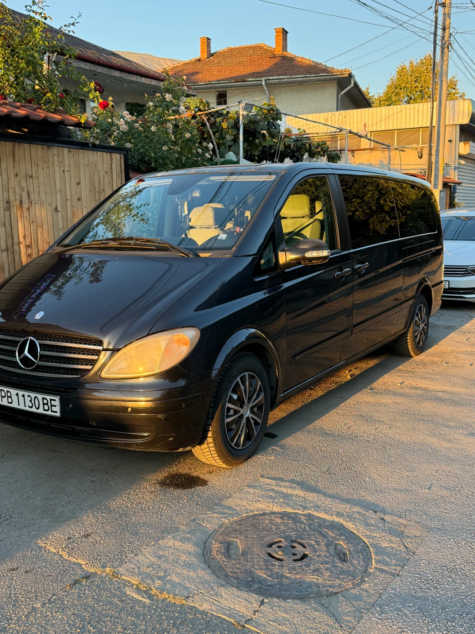 Mercedes-Benz Viano 2.2 CDI 150 К.С TREND DSG 