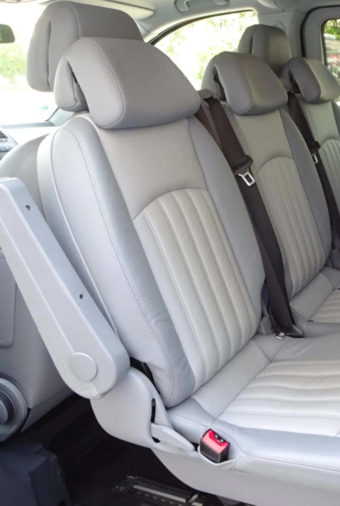 Mercedes-Benz Viano 2.2 CDI 150 К.С TREND DSG , снимка 15 - Автомобили и джипове - 56122035
