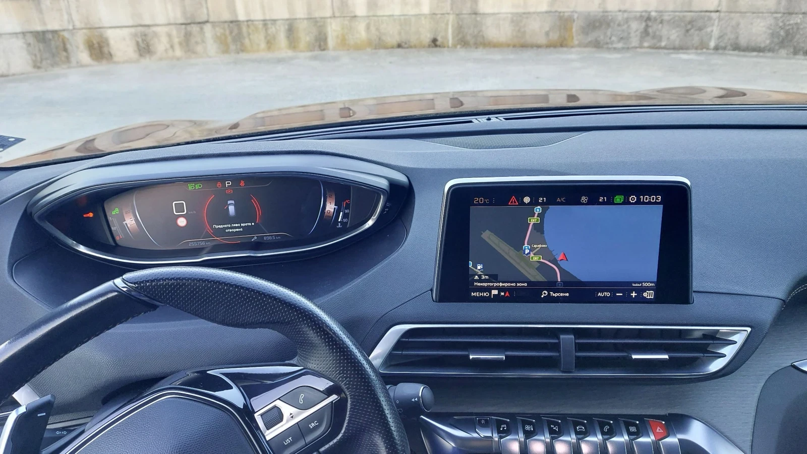Peugeot 3008, снимка 8 - Автомобили и джипове - 56226842