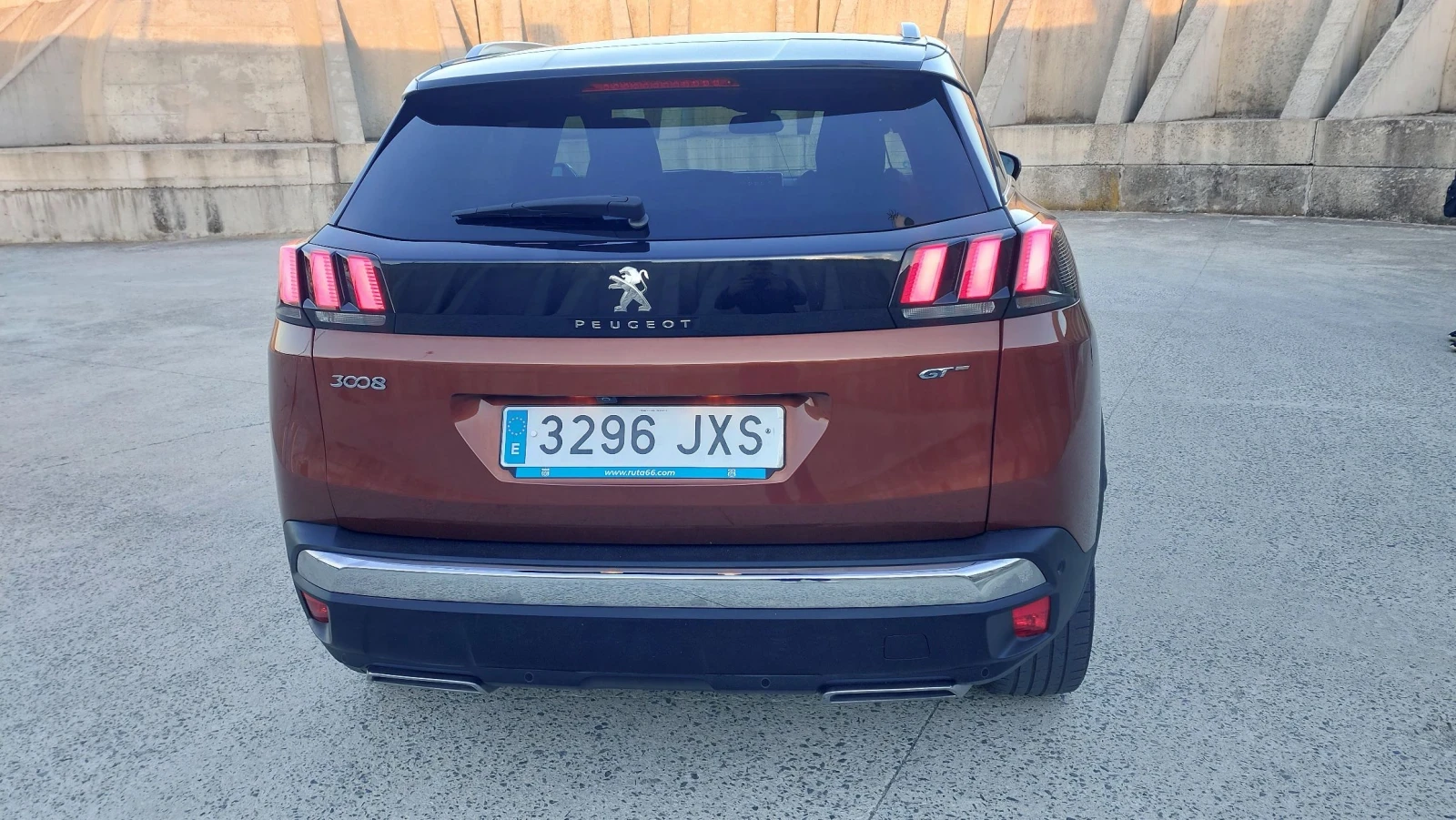 Peugeot 3008, снимка 5 - Автомобили и джипове - 56226842
