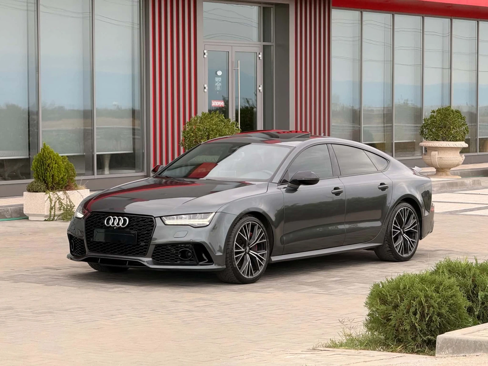 Audi A7 COMPETITION , снимка 5 - Автомобили и джипове - 56254727