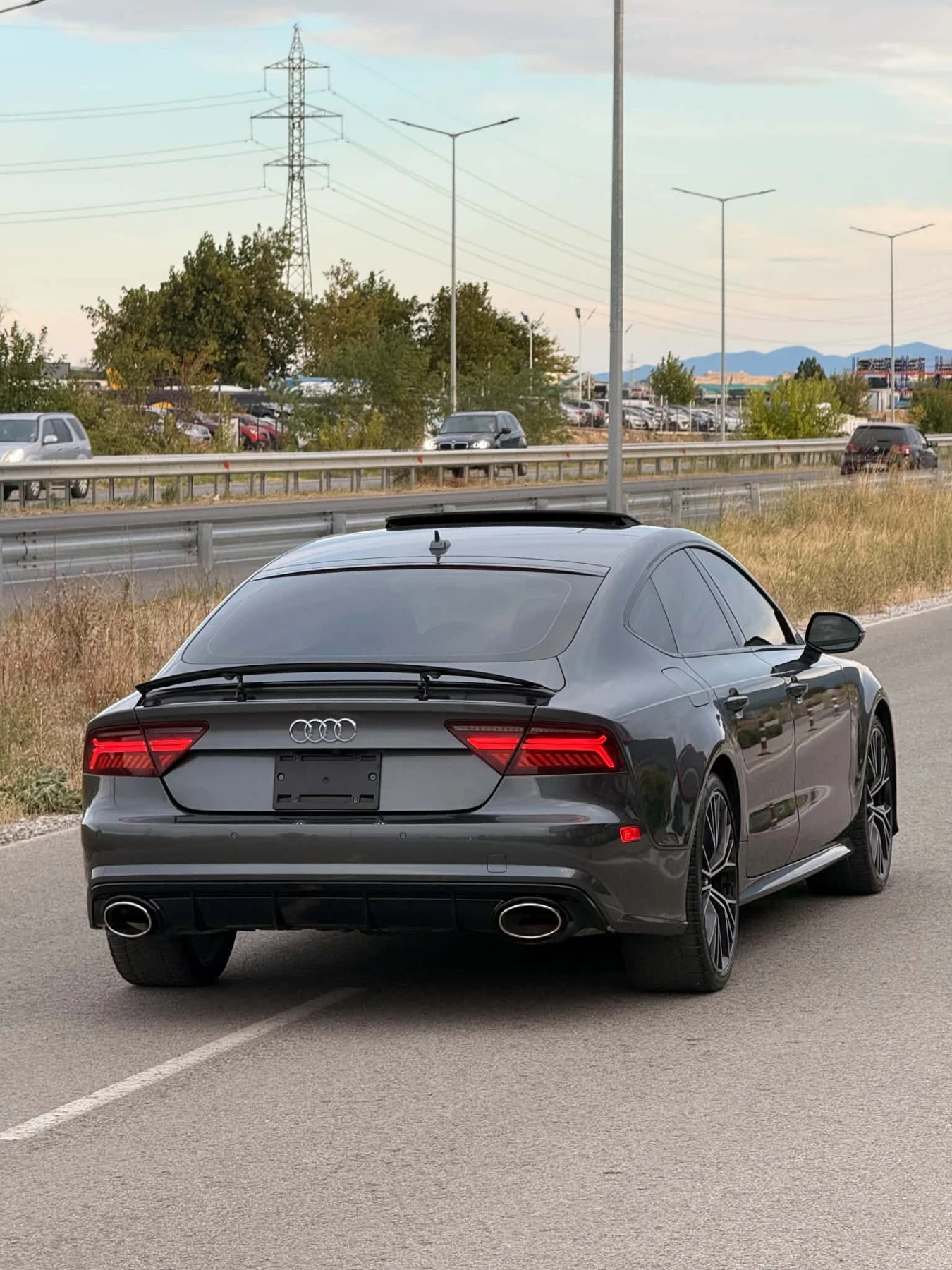 Audi A7 COMPETITION , снимка 6 - Автомобили и джипове - 56254727