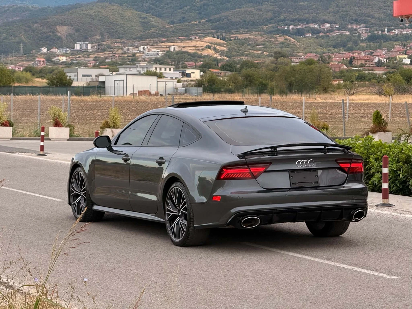 Audi A7 COMPETITION , снимка 8 - Автомобили и джипове - 56254727