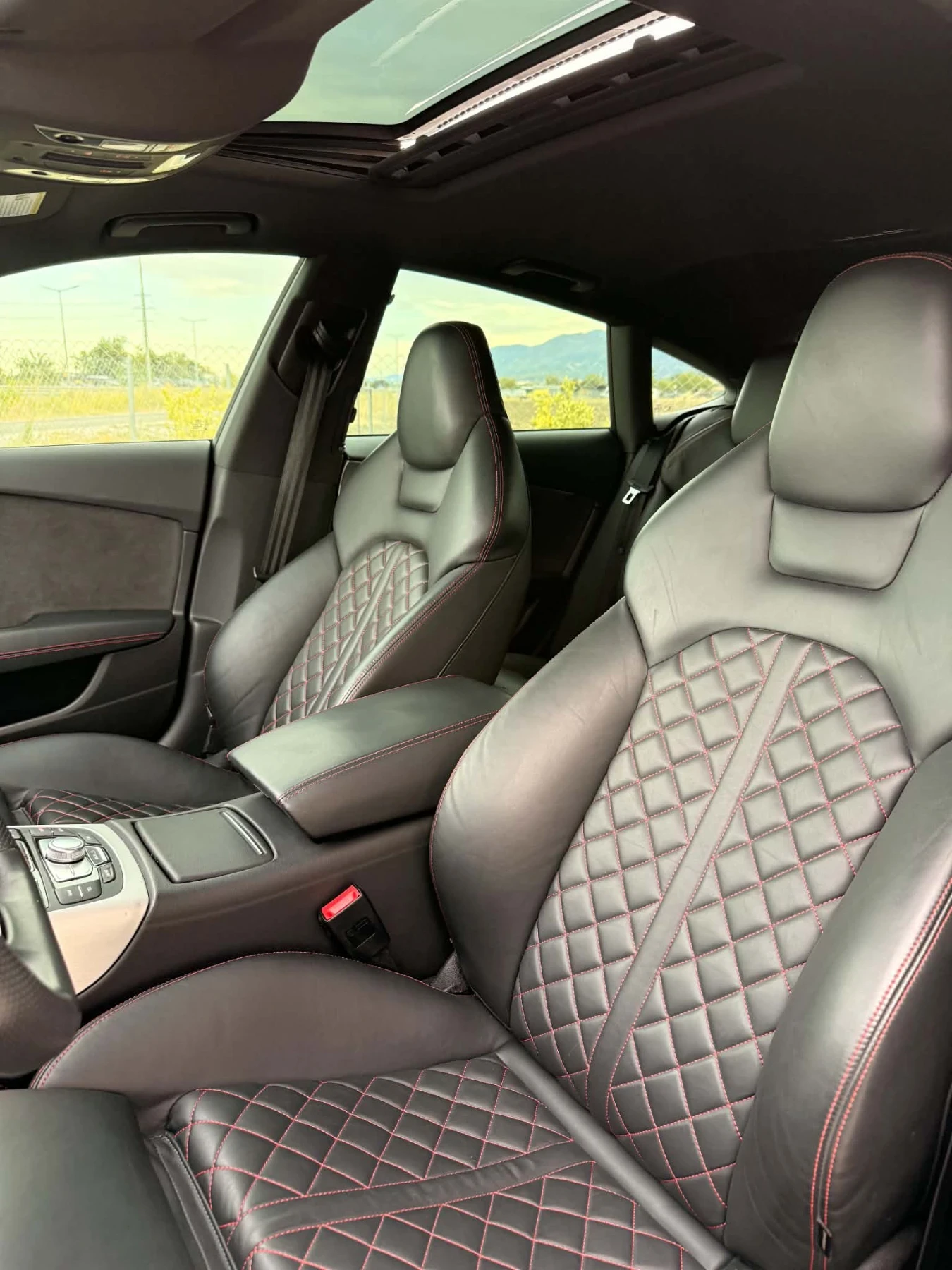 Audi A7 COMPETITION , снимка 9 - Автомобили и джипове - 56254727