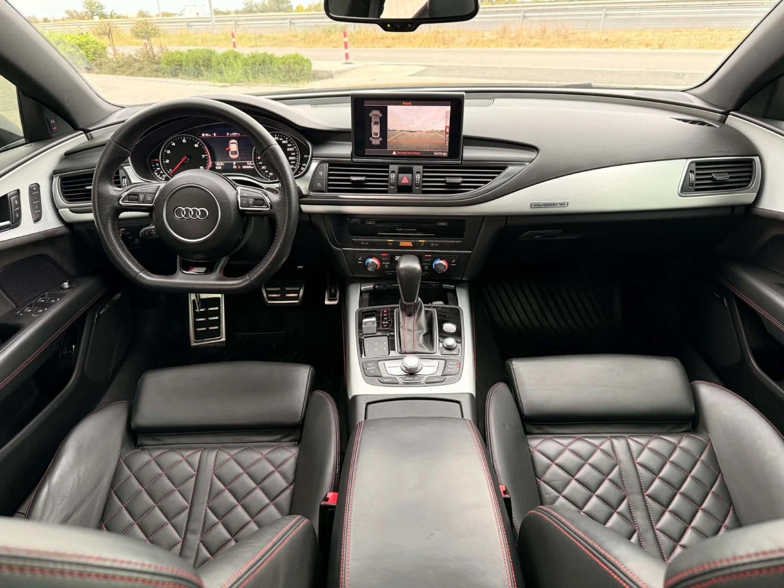 Audi A7 COMPETITION , снимка 11 - Автомобили и джипове - 56254727