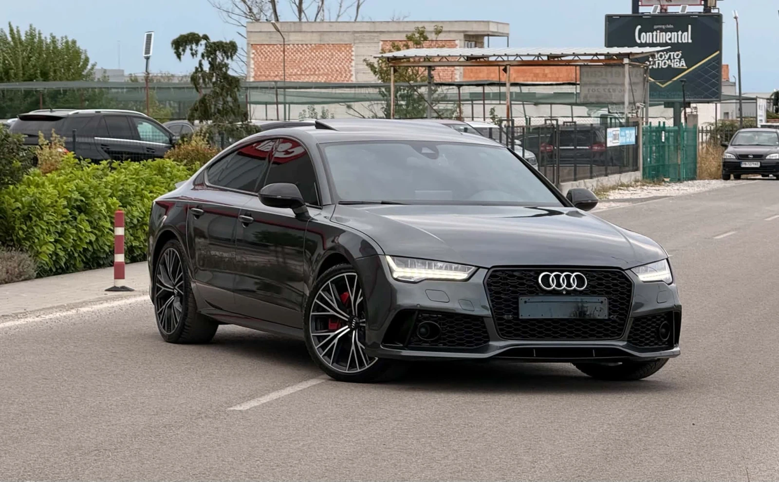 Audi A7 COMPETITION , снимка 7 - Автомобили и джипове - 56254727
