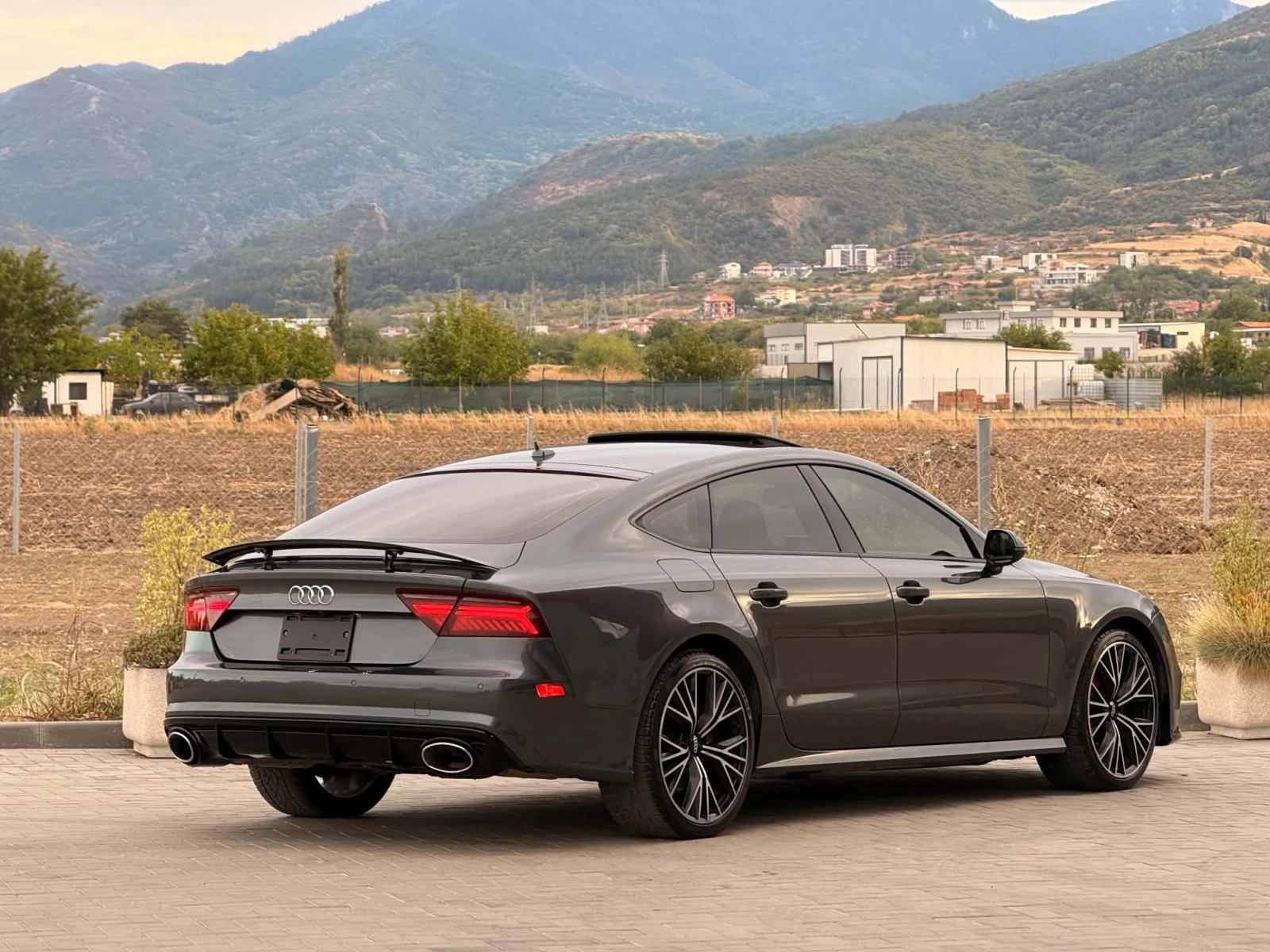 Audi A7 COMPETITION , снимка 3 - Автомобили и джипове - 56254727