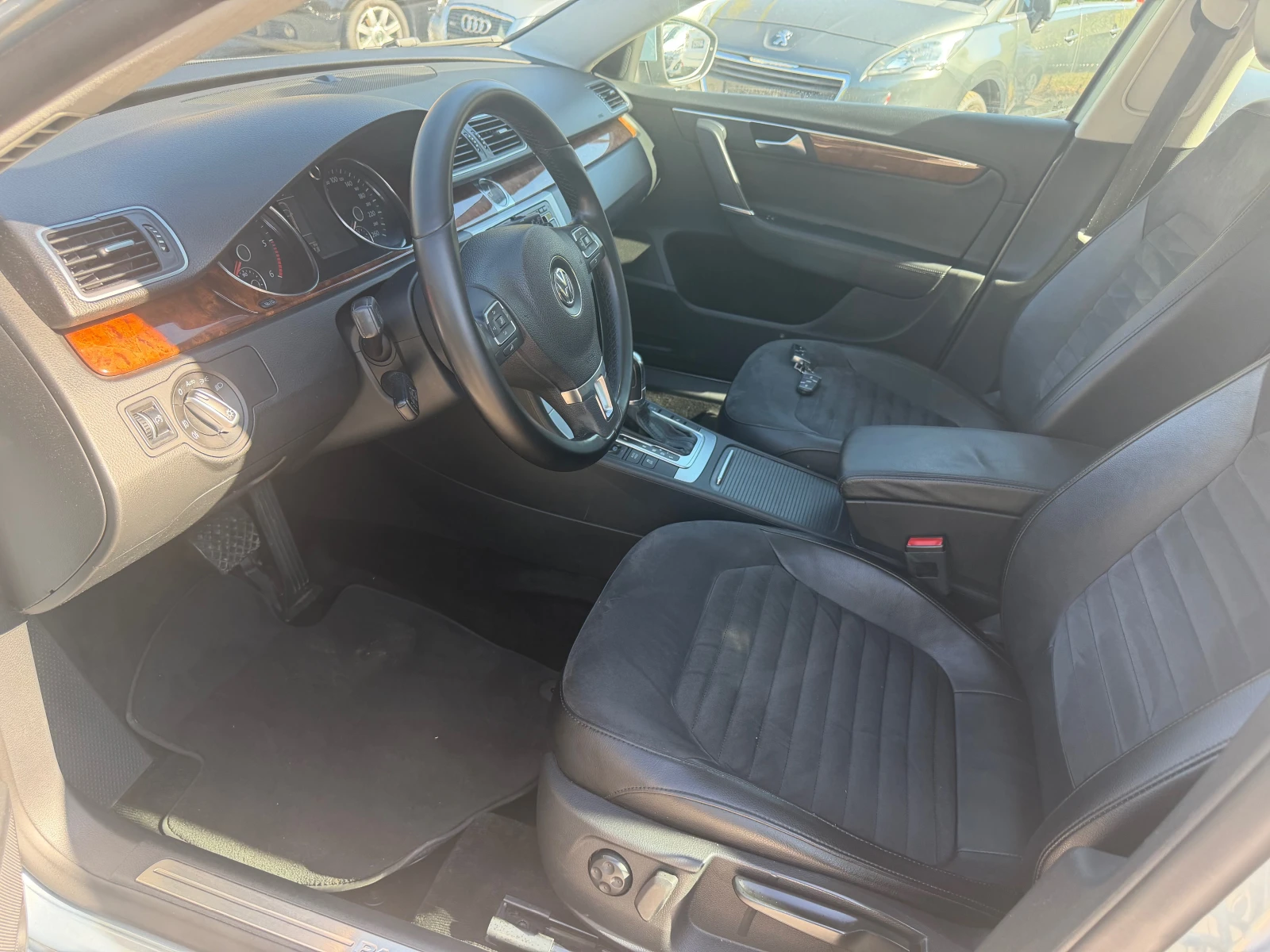 VW Passat 2.0 TDI 140KC HIGH LINE ITALIA | Mobile.bg � ����������� 10